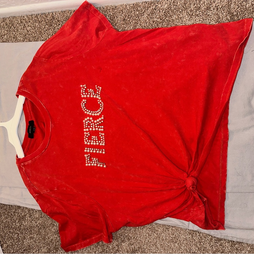 Preal FIRECE t shirt